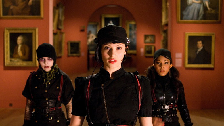 St Trinian's backdrop 2