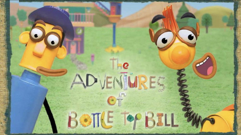The Adventures of Bottle Top Bill backdrop 2