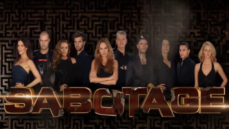 Sabotage backdrop 2