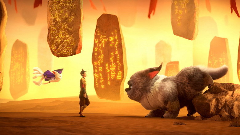 Realm of Terracotta backdrop 2