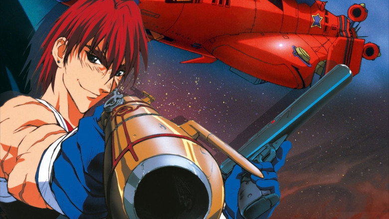 Outlaw Star backdrop 5
