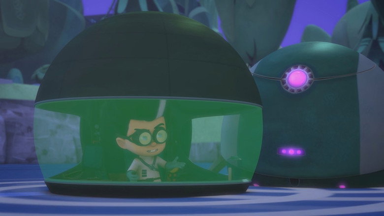 Gekko, Master of the Deep