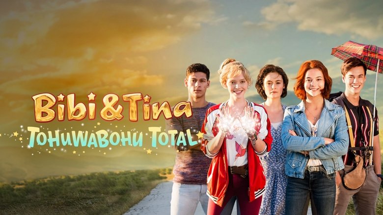 Bibi & Tina: Tohuwabohu total線上电影看完整版