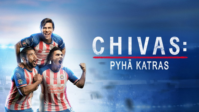 CHIVAS: El Rebaño Sagrado backdrop 5