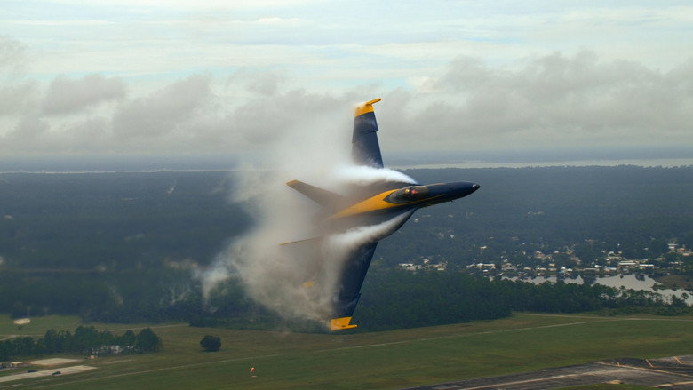 The Blue Angels backdrop 2