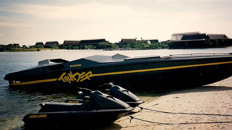 Thunder in Paradise Collection