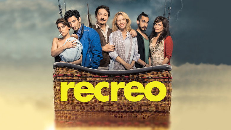 Recreo backdrop 3