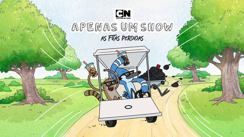 Regular Show: The Lost Tapes backdrop 6