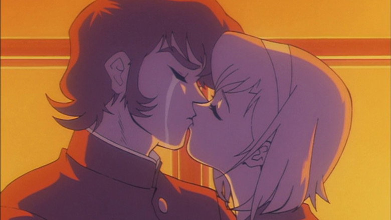 Devilman - Volume 3: Devilman Apocalypse backdrop 5