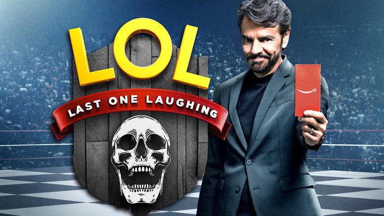 LOL: Last One Laughing backdrop 1