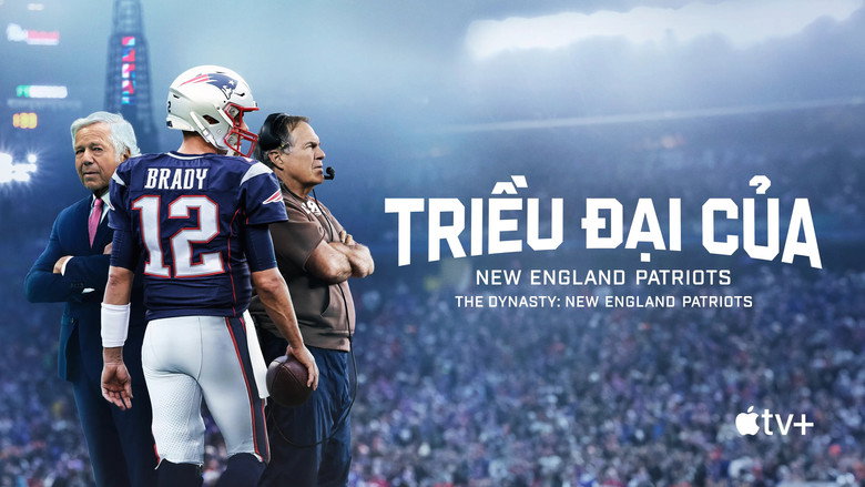 The Dynasty: New England Patriots backdrop 9