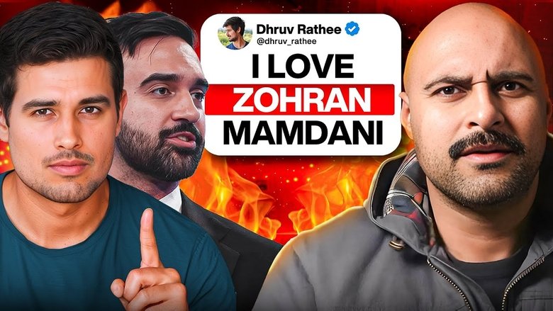 Zohran Mamdani CONTROVERSY | Next Indian-American Mayor Of New York?