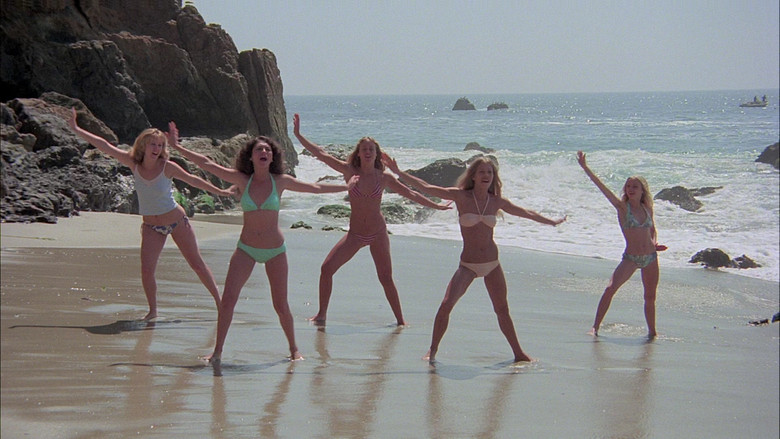 The Pom Pom Girls backdrop 6