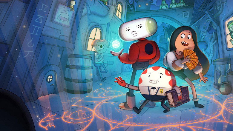 Adventure Time: Distant Lands backdrop 4