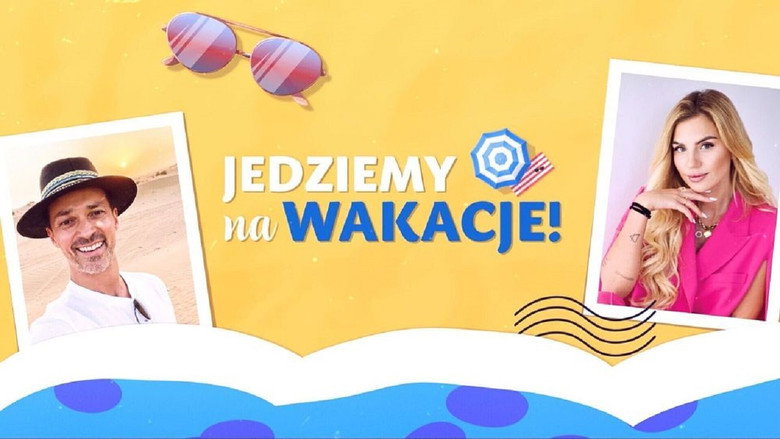 Jedziemy na wakacje backdrop 2