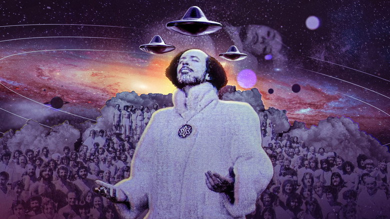 Raël: The Alien Prophet backdrop 4