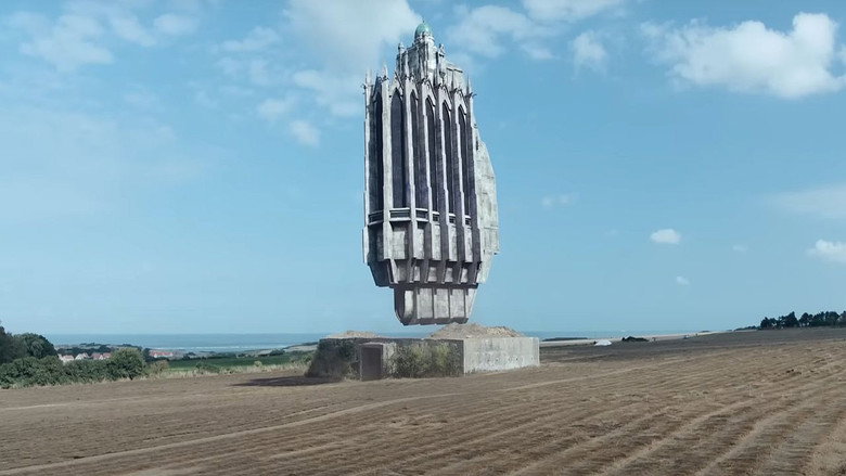 The Empire backdrop 3