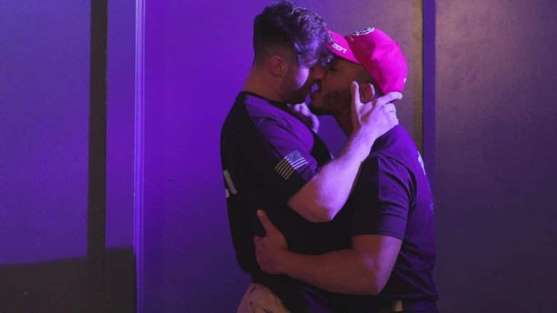 Chi Chi LaRue's LAFD: Los Angeles Fire Dads backdrop 1