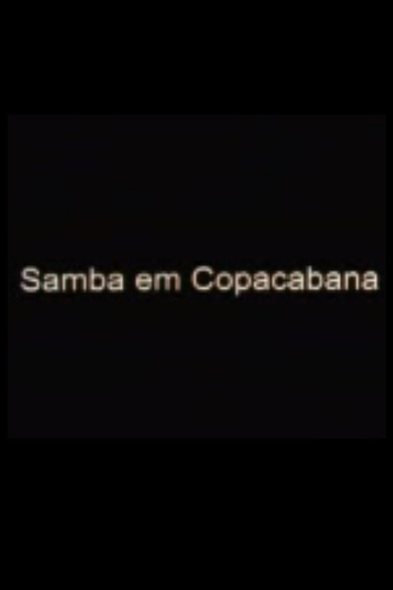 Samba em Copacabana