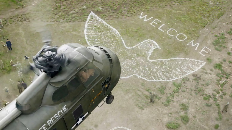 The Volunteers: Peace at Last backdrop 5