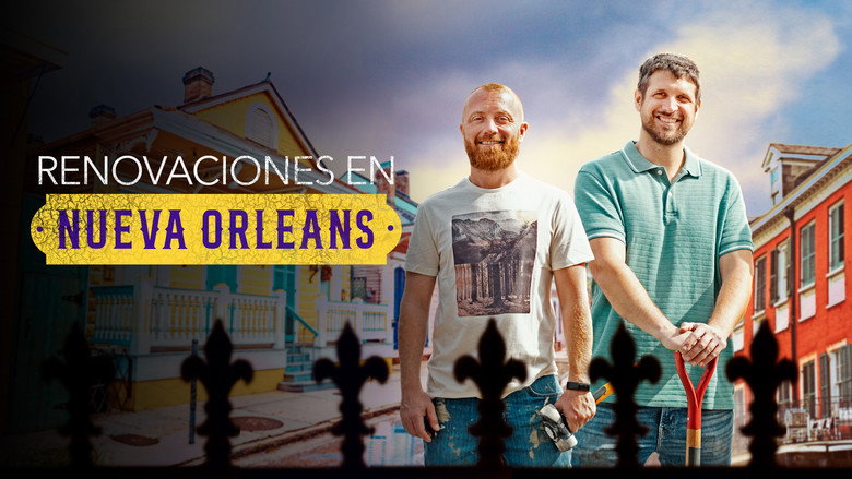 Bargain Block: New Orleans backdrop 6