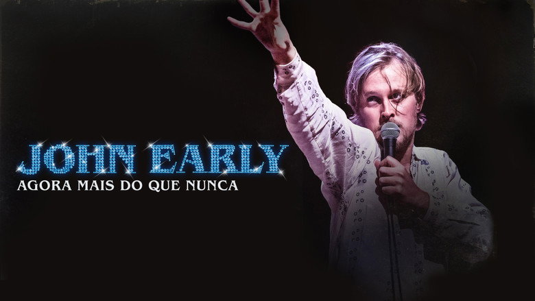 John Early: Now More Than Ever backdrop 3