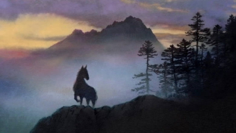 The Night of Taneyamagahara backdrop 5