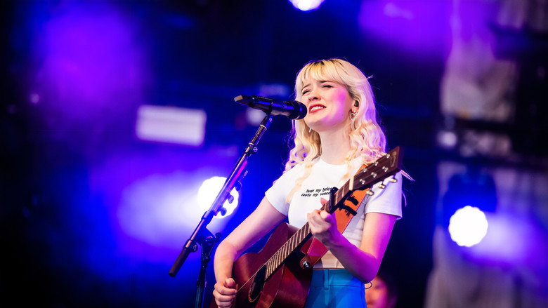 Maisie Peters Live at Pinkpop backdrop 1