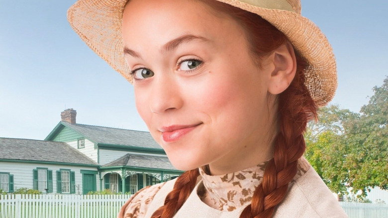 Anne of Green Gables: The Good Stars backdrop 8