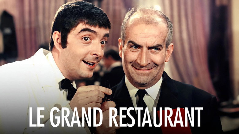 The Restaurant backdrop 8