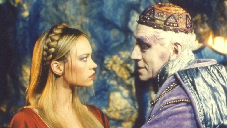 The Princess and the Pauper backdrop 5