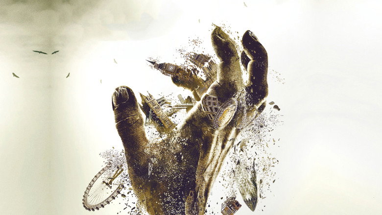 Cockneys vs Zombies backdrop 3