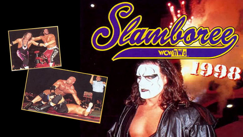 WCW Slamboree 1998線上电影看完整版