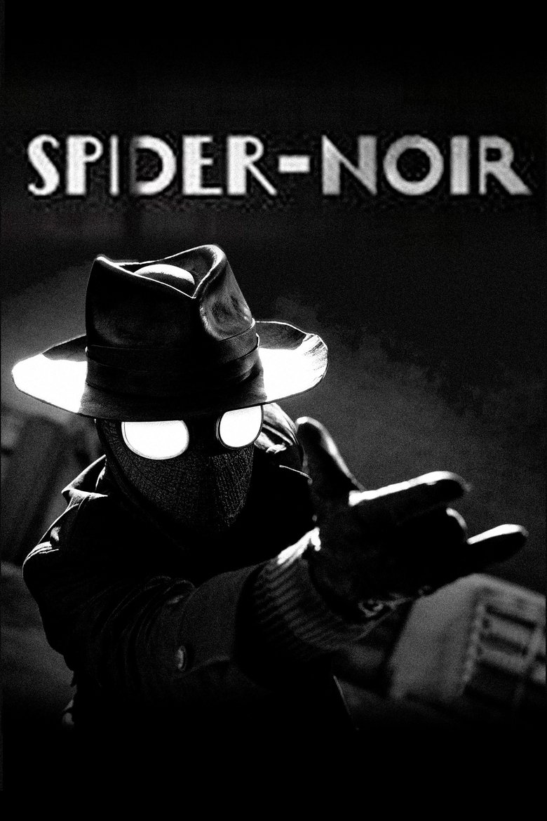 Spider-Noir