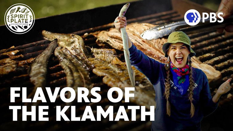 Pacific Eel Meets Salsa Macha Heat