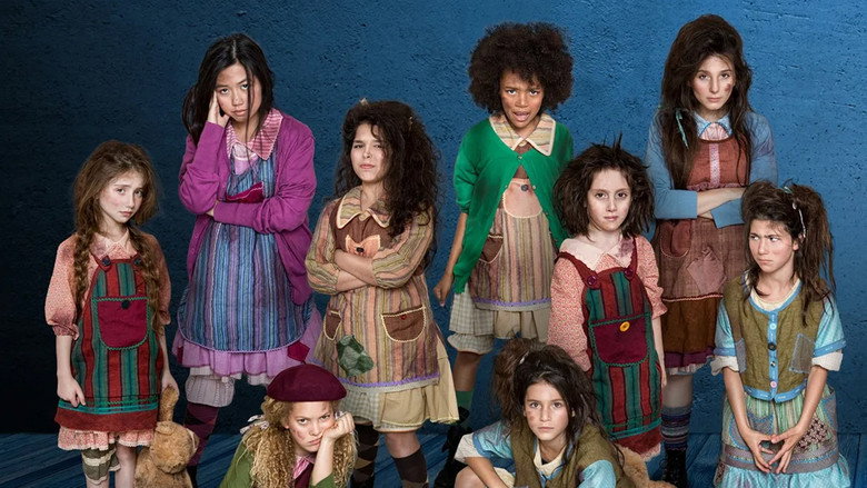 Annie backdrop 6