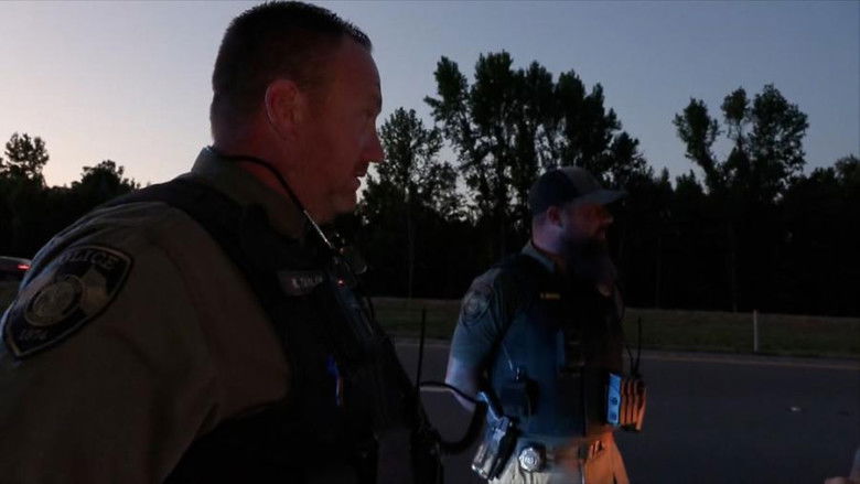 Serious Accident Suspect Search