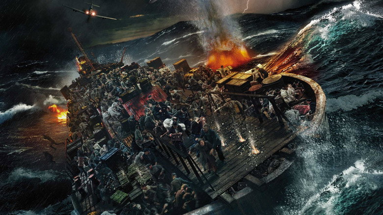 Saving Leningrad backdrop 2