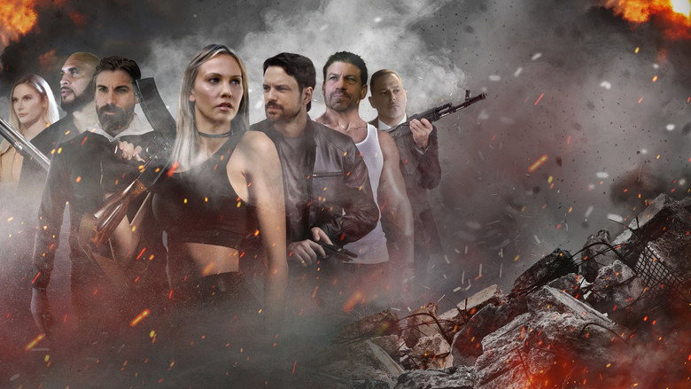 The Charisma Killers backdrop 3