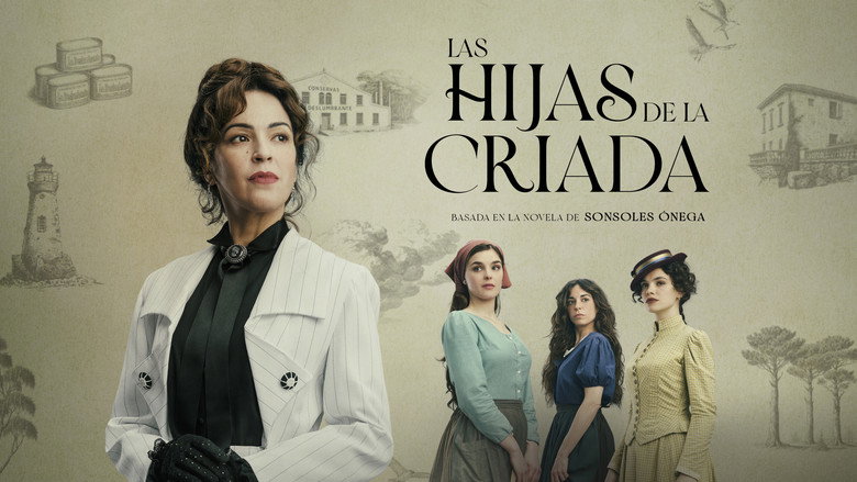 Las hijas de la criada backdrop 3