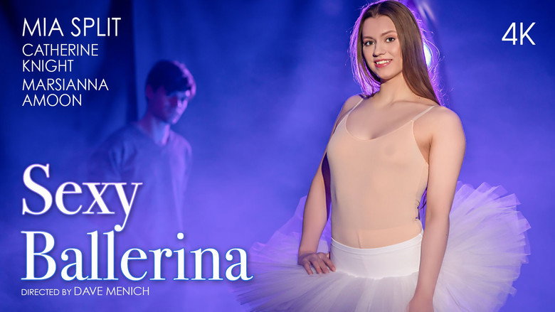 Sexy Ballerina backdrop 5