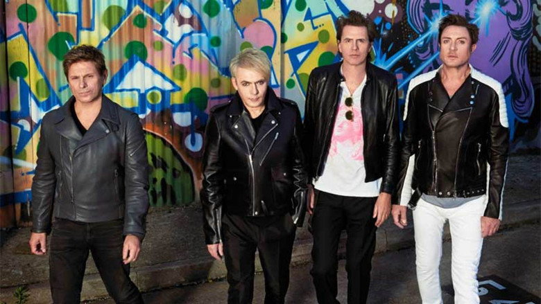 Duran Duran: A Night In backdrop 1