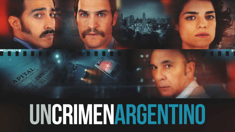 An Argentinian Crime backdrop 3