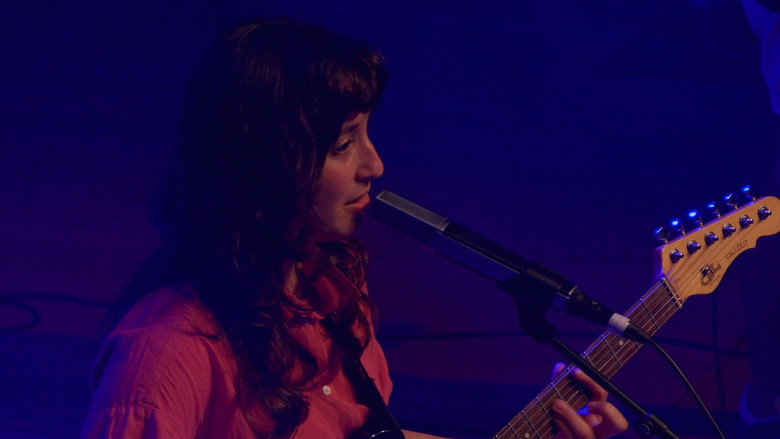 The Beths - Auckland, New Zealand, 2020 backdrop 8