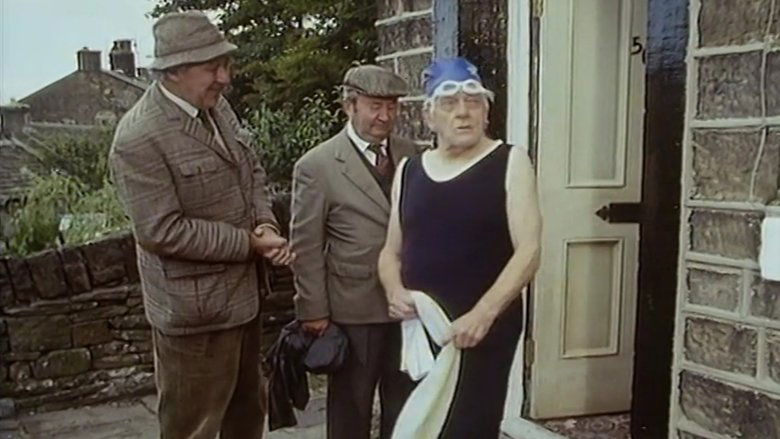 Who's That Bloke With Nora Batty Then?