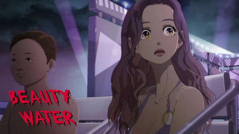 Beauty Water backdrop 3