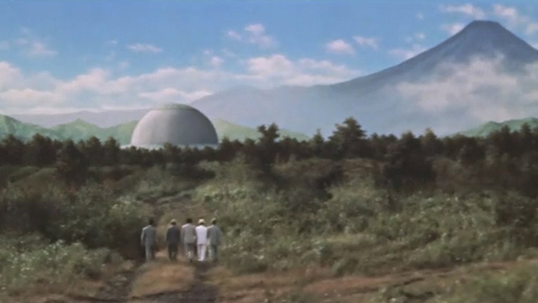 The Mysterians backdrop 6