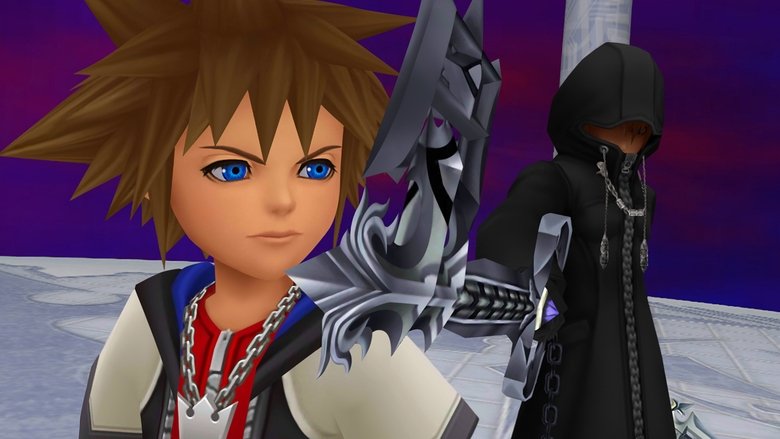 Kingdom Hearts Re:coded