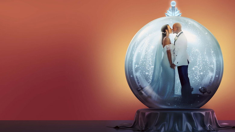 Hip Hop Family Christmas Wedding backdrop 2