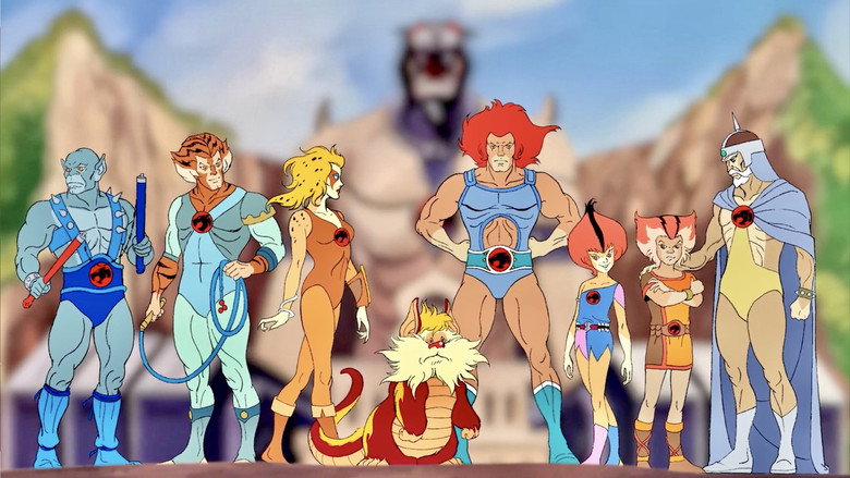 ThunderCats backdrop 2
